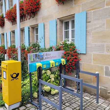 Xzllenz Kueche Bad S-Bahn Parken Smart-Tv Wellbeing Appartement Neunkirchen am Sand Buitenkant foto
