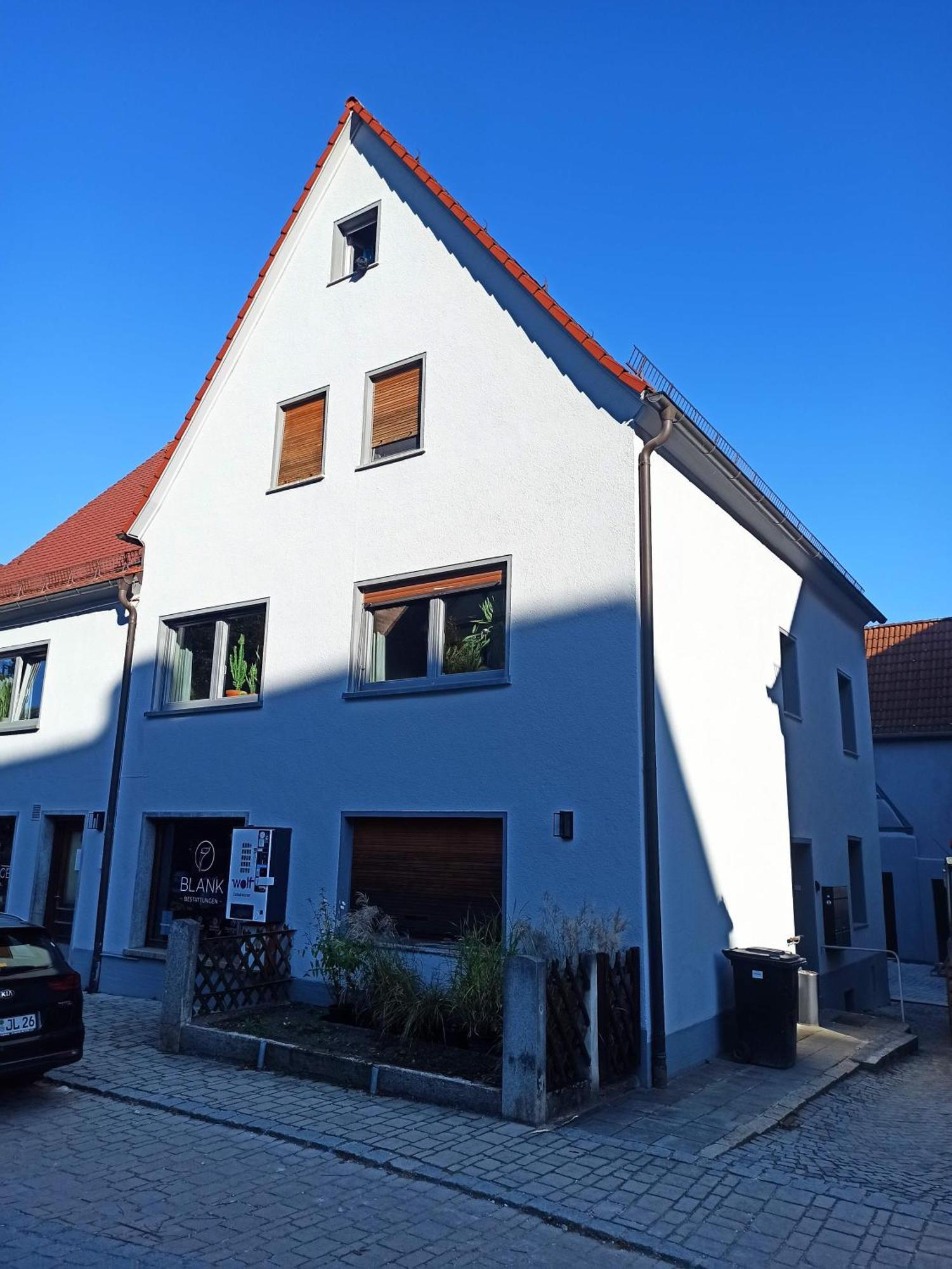 Xzllenz Kueche Bad S-Bahn Parken Smart-Tv Wellbeing Appartement Neunkirchen am Sand Buitenkant foto