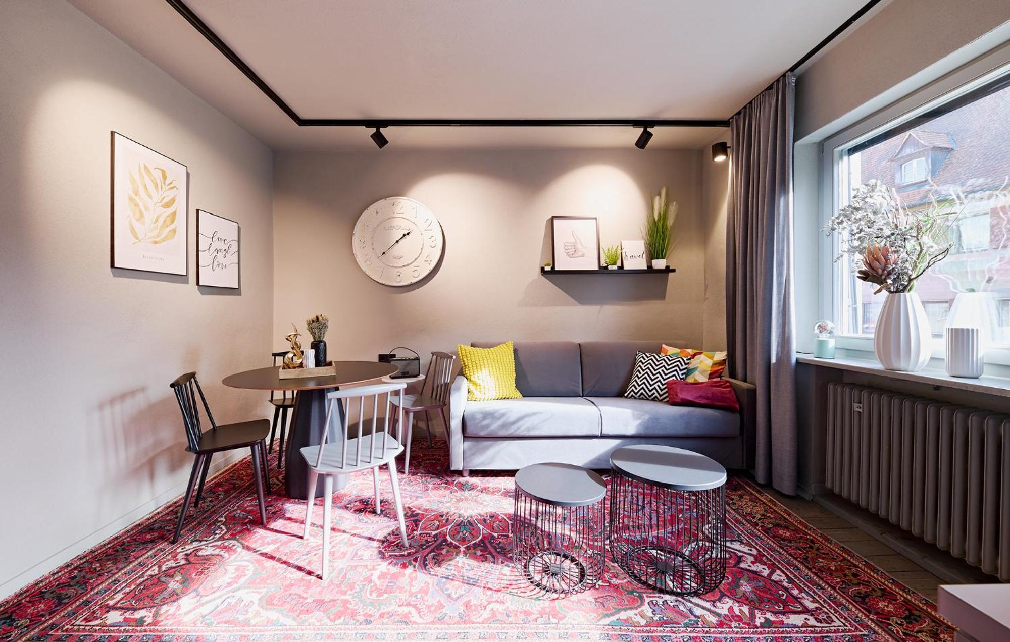 Xzllenz Kueche Bad S-Bahn Parken Smart-Tv Wellbeing Appartement Neunkirchen am Sand Buitenkant foto