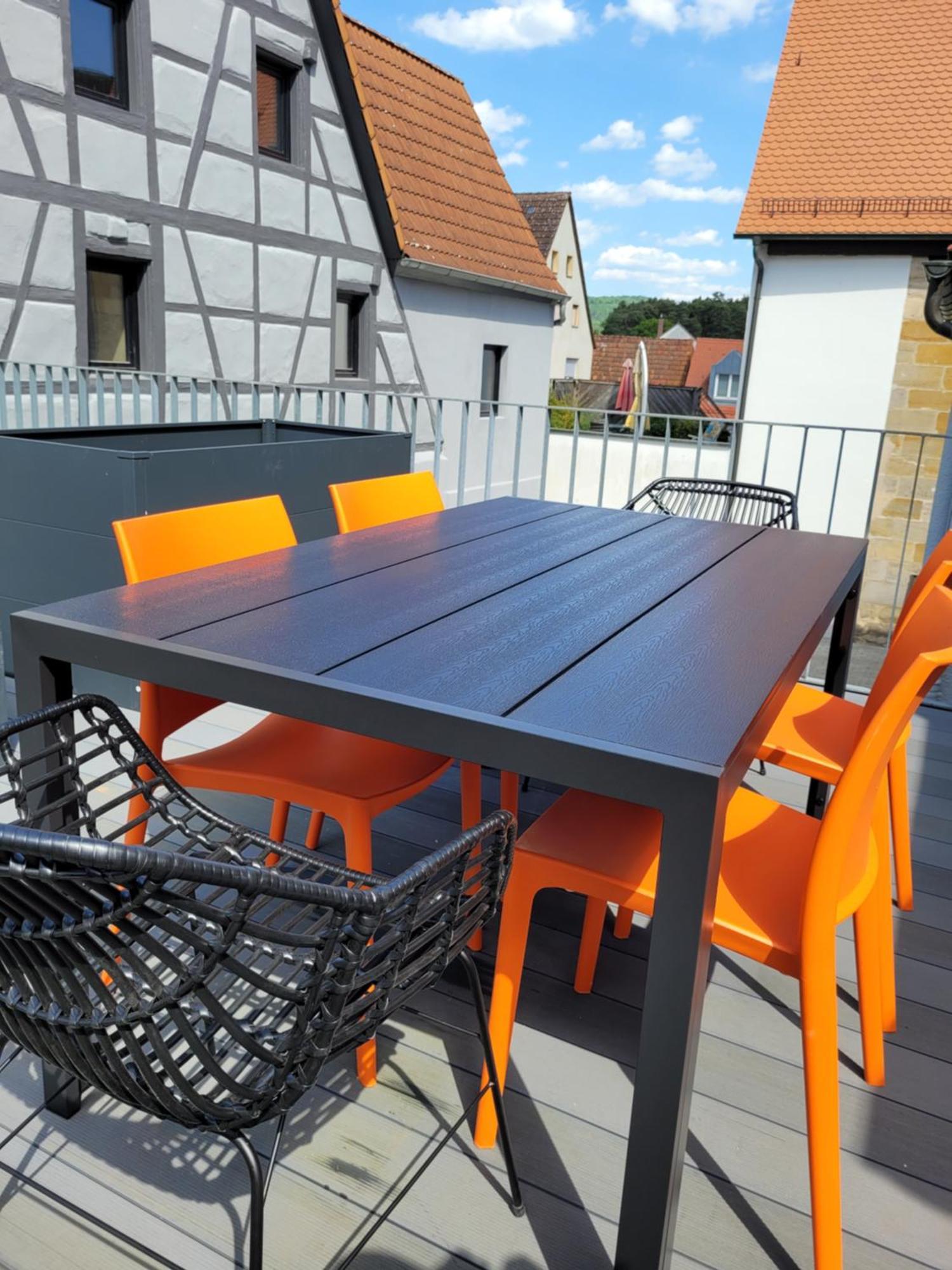 Xzllenz Kueche Bad S-Bahn Parken Smart-Tv Wellbeing Appartement Neunkirchen am Sand Buitenkant foto